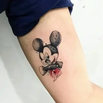 Ý Nghĩa Của Một Hình Xăm