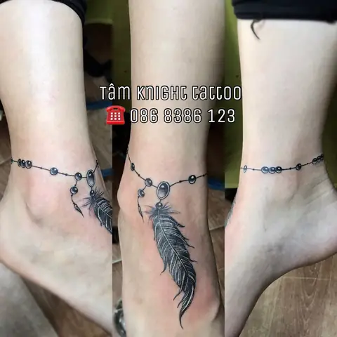 Hình Ảnh Cho Hình Xăm Cổ Chân Nữ Cá Tính: Hình Ảnh Cho Hình Xăm Cổ Chân Nữ Cá Tính: