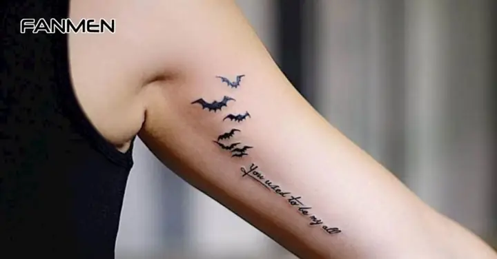 Một Số “mẹo” Chăm Sóc Hình Xăm Mau Lành Cho Nam