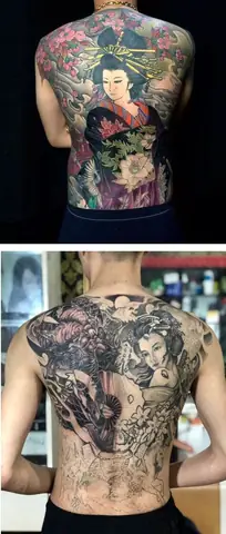 Mẫu Hình Xăm Cô Gái Nhật Full Lưng, Bít Lưng Hình Xăm Geisha Kín Lưng, Sau Lưng Đẹp Hình 74 Mẫu Hình Xăm Cô Gái Nhật Full Lưng, Bít Lưng Hình Xăm Geisha Kín Lưng, Sau Lưng Đẹp Hình 74