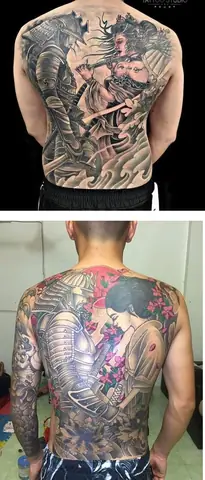 Những Mẫu Hình Xăm Cô Gái Nhật Kín Lưng Cực Hot, Đẹp Nhất Hiện Nay Những Mẫu Hình Xăm Cô Gái Nhật Kín Lưng Cực Hot, Đẹp Nhất Hiện Nay