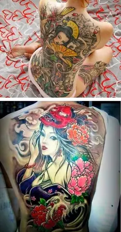 Hình Xăm Cô Gái Nhật Full Lưng, Bít Lưng Hình Xăm Geisha Kín Lưng, Sau Lưng Cho Nam, Nữ Hình 50 Hình Xăm Cô Gái Nhật Full Lưng, Bít Lưng Hình Xăm Geisha Kín Lưng, Sau Lưng Cho Nam, Nữ Hình 50