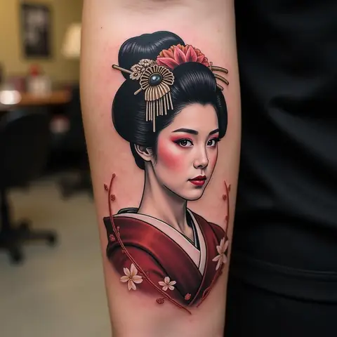 Geisha: Biểu Tượng Của Nghệ Thuật Và Sắc Đẹp Geisha: Biểu Tượng Của Nghệ Thuật Và Sắc Đẹp