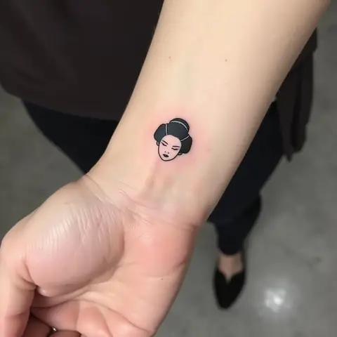 Geisha Mini: Sự Tinh Tế Và Nhỏ Nhắn Geisha Mini: Sự Tinh Tế Và Nhỏ Nhắn