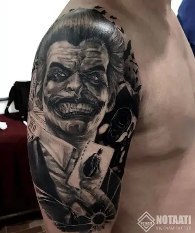 à Nghä©a Hã¬nh Xäm Joker Trong Thế Giá»i Phim Áº£nh à Nghä©a Hã¬nh Xäm Joker Trong Thế Giá»i Phim Áº£nh