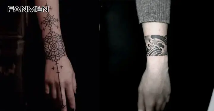 Tattoo Hoa Văn Polynesia