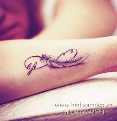 Hình Ảnh Cho Hình Xăm Cổ Tay Nữ Cá Tính: