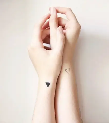 Hình Ảnh Cho Hình Xăm Cổ Tay Nữ Cá Tính: