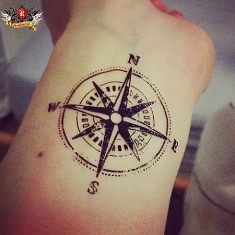 Hình Ảnh Cho Hình Xăm Cổ Tay Nữ Cá Tính: