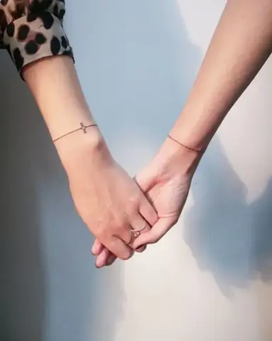 Hình Ảnh Cho Hình Xăm Cổ Tay Nữ Cá Tính: