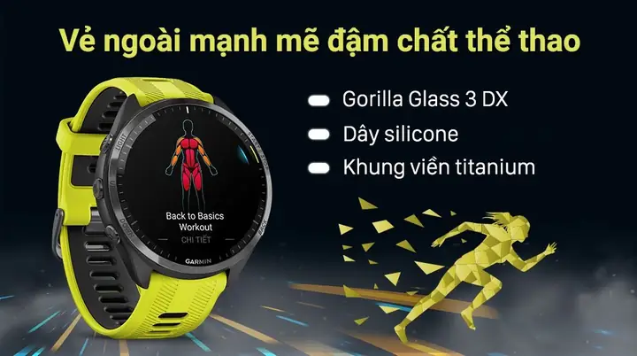 Garmin Forerunner 965 47.2mm