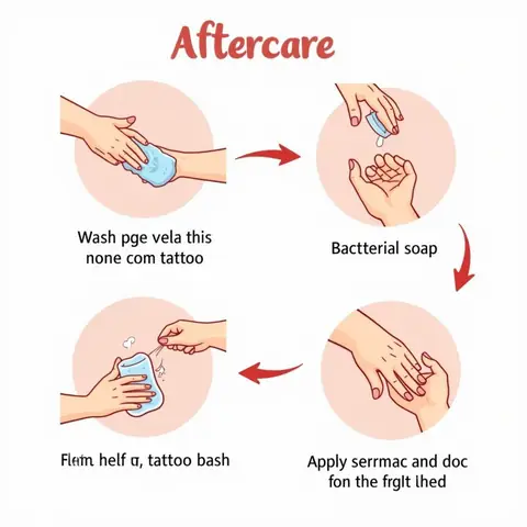 Chăm Sóc Sau Xăm: Giữ Cho Hình Xăm Luôn Đẹp