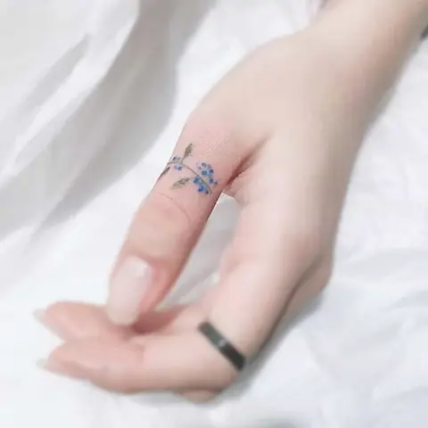 Tổng Hợp Những Hình Xăm Mini Cute Cho Nữ Đang Được Yêu Thích Nhất