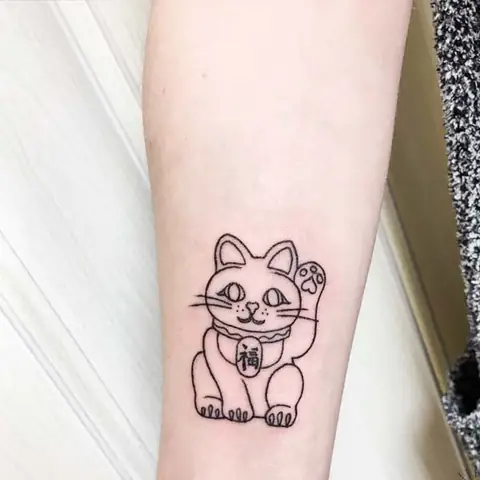Hình Ảnh Cho Hình Xăm Con De Mini Cute: