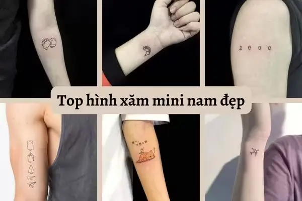 Hình Xăm Con Dê Mini Đẹp Được Nhiều Người Tìm Kiếm Trên Google Với Mục Đích Gì?