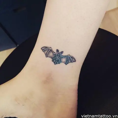 Nên Lựa Chọn Vị Trí Nào Để Xăm Hình Dơi