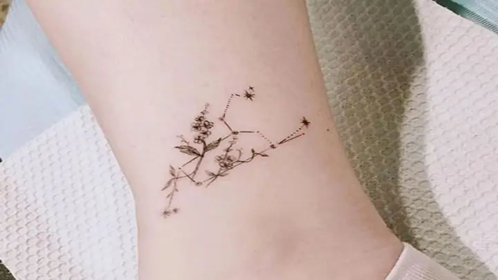 Mẫu Hình Xăm Con Hổ Đơn Giản Nào Đẹp Nhất?