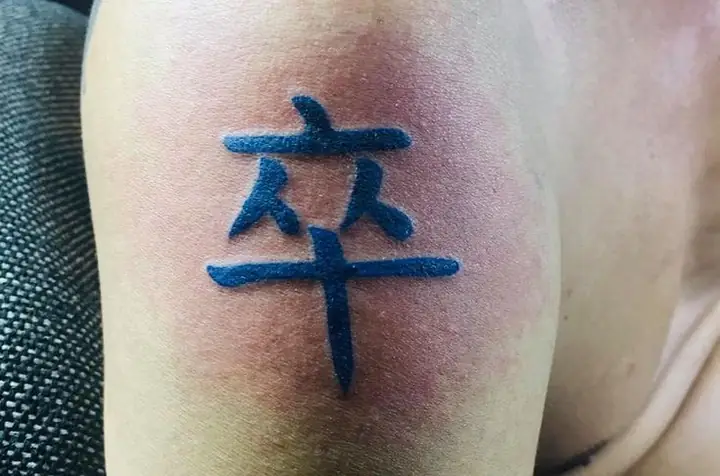 Hình Xăm Con Mã Cờ Tướng: Ý Nghĩa, Phong Thủy Và Những Điều Bạn Chưa Biết