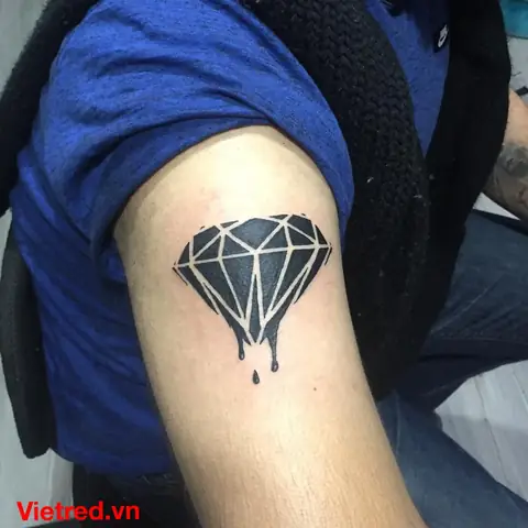 13) Thiết Kế Hình Xăm Con Rùa Hòa Bình