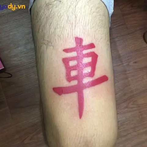 Hình Xăm Con Xe Trong Cờ Tướng Có Ý Nghĩa Gì? Hình Xăm Con Xe Trong Cờ Tướng Có Ý Nghĩa Gì?