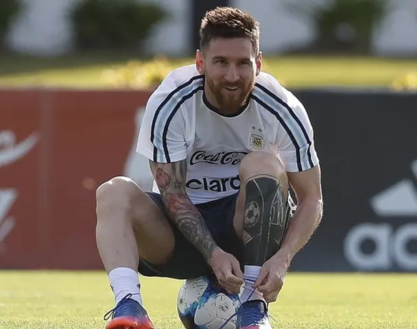 Hình Xăm Của Các Cầu Thủ Argentina: Những Câu Chuyện Đằng Sau Làn Da