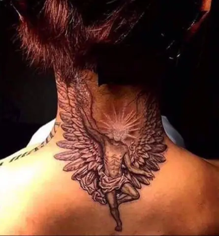 Hình Xăm Của G-dragon