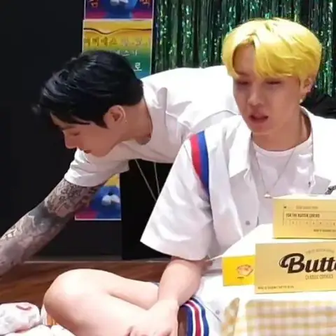 Hình Xăm Của Jungkook
