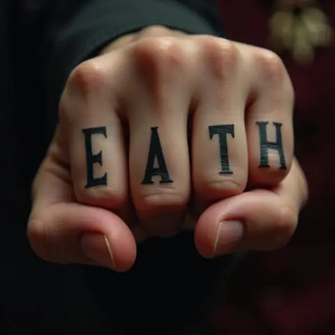“death”: Hơn Cả Cái Chết – Biểu Tượng Và Số Phận