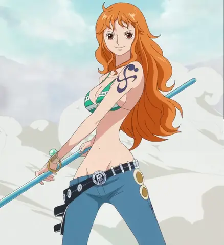 Hình Xăm Của Luffy Có Ý Nghĩa Gì?