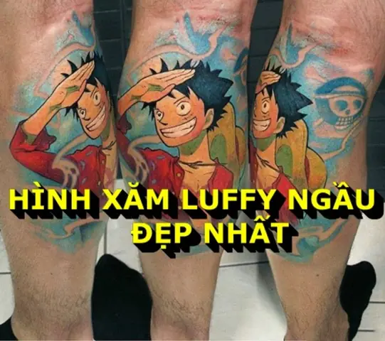 Hình Xăm Của Luffy Có Ý Nghĩa Gì?