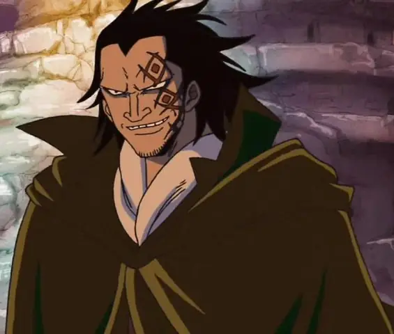 Hình Xăm Của Luffy Có Ý Nghĩa Gì?