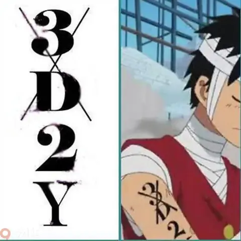 Hình Xăm Của Luffy Có Ý Nghĩa Gì?