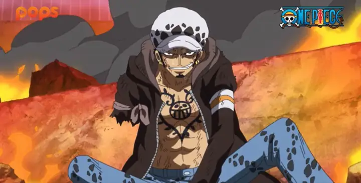Hình Xăm Của Luffy Có Ý Nghĩa Gì?