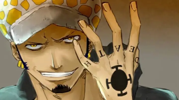 Hình Xăm Của Luffy Có Ý Nghĩa Gì?