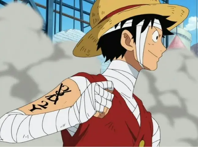Ý Nghĩa Hình Xăm Của Luffy: Biểu Tượng Của Sức Mạnh, Tự Do Và Tình Bằng Hữu