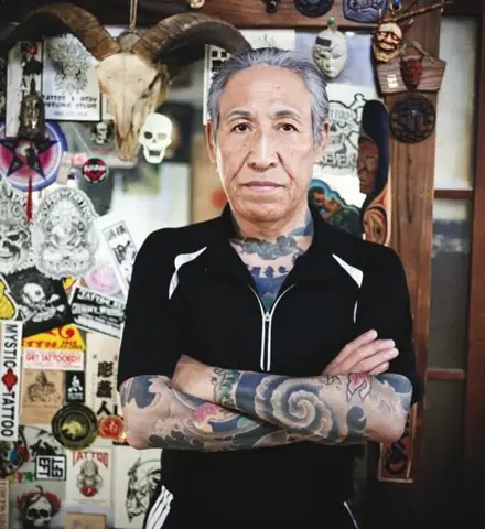 Người Nhật Và Nỗi Sợ Hãi Mang Tên Hình Xăm Của Yakuza