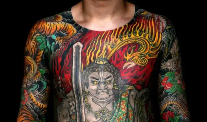 Người Nhật Và Nỗi Sợ Hãi Mang Tên Hình Xăm Của Yakuza
