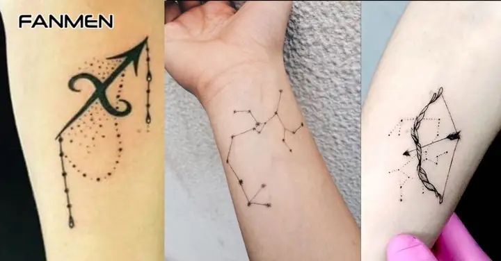 Hình Xăm Nhân Mã Phong Cách Dotwork Và Blackwork Hình Xăm Nhân Mã Phong Cách Dotwork Và Blackwork