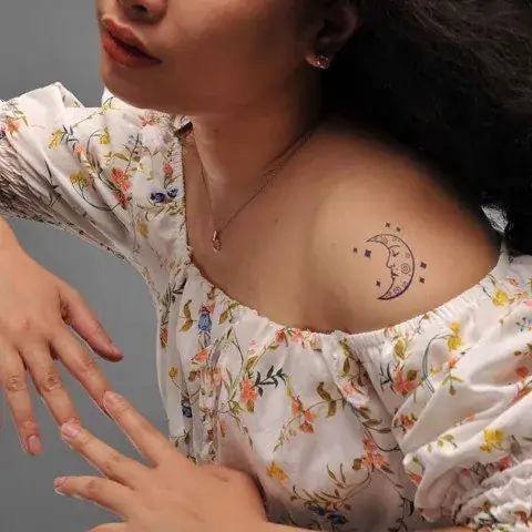 Hình Xăm Ngôi Sao