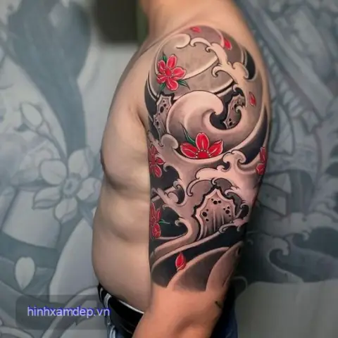 Hình Xăm Daruma Bắp Tay: Ý Nghĩa, Phong Thủy Và Bí Quyết Chọn Thiết Kế Ấn Tượng