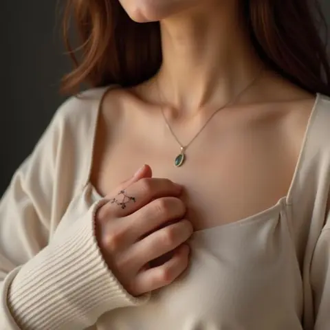 Ai Chọn Hình Xăm Dấu Chấm Và Tại Sao?