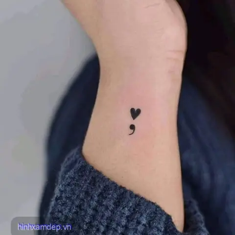 Top Nhá»¯ng Ã½ Tæ°á»ng Hã¬nh Xäm Dáº¥u Cháº¥m Pháº©y Äáº¹p