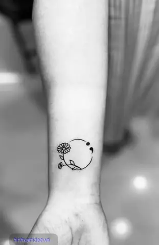 Giã¡ Cá»§a Hã¬nh Xäm Dáº¥u Cháº¥m Pháº©y Lã Bao Nhiãªu?