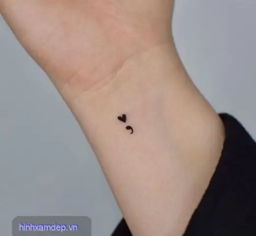 Top Nhá»¯ng Ã½ Tæ°á»ng Hã¬nh Xäm Dáº¥u Cháº¥m Pháº©y Äáº¹p