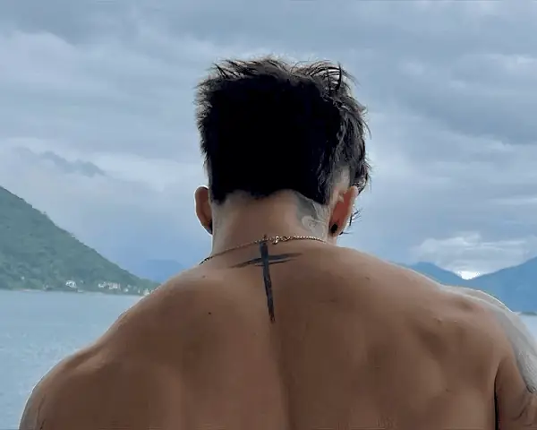 Top 10 Ã Tæ°á»ng Hã¬nh Xäm Äáº¹p Cho Nam Á» Læ°ng Nhá»
