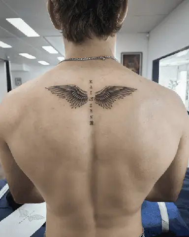 Tã¬m Hiá»u Thãªm Vá» Tiá»m Xäm P13 Tattoo Cho Hã¬nh Xäm Nhá» Læ°ng Nam