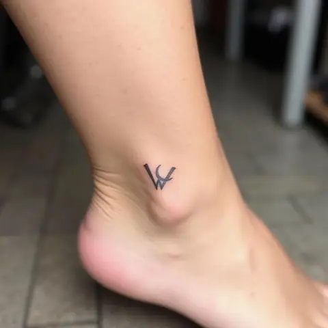 Vị Trí Xăm Cổ Chân Và Ý Nghĩa