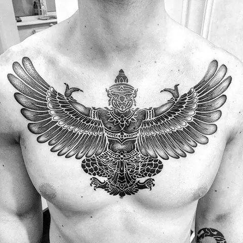 Tattoo Xăm Chữ Thái May Mắn: Bùa Hộ Mệnh Cho Cuộc Sống Bình An