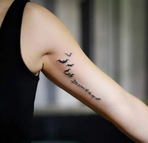 60+ Hã¬nh Xäm Chá»¯ Äáº¹p Cho Nam Cã³ Nhiá»u Ã½ Nghä©a Nháº¥t