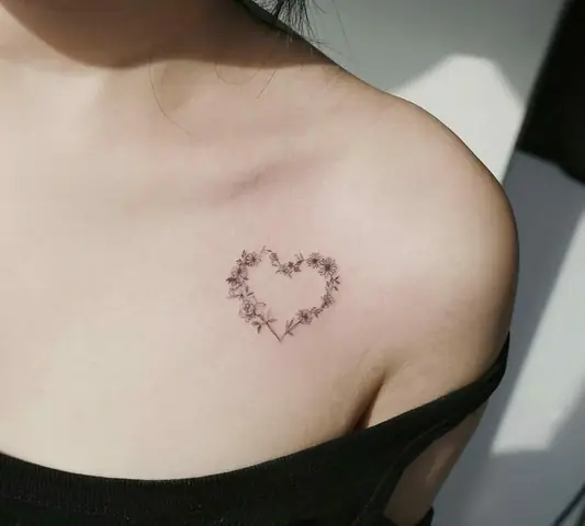 100+ Hã¬nh Xäm Mini Äáº¹p Cho Ná»¯ Cute Vã Ã½ Nghä©a Nháº¥t